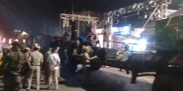 Law and order worries grow after shocking police assault in Belonia