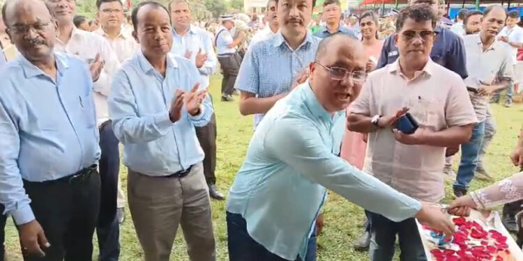 State-Level Wildlife Week 2025 Celebration Held at Hezamara