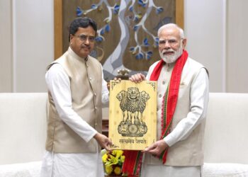 CM seeks support on key development Projects