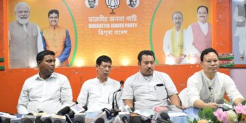 BJP Defends CM Saha’s Remarks on Reang Community