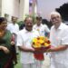 Tripura Governor Welcomes Goa Governor at Raj Bhavan Agartala