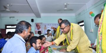 Ratan Lal Nath: PM Modi Committed to Women, Divyang Empowerment