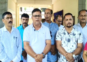 BJP demands action on traders ignoring GST cut in N. Tripura