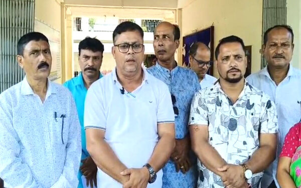 BJP demands action on traders ignoring GST cut in N. Tripura