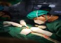 Newborn with rare defect saved by Tripura doctors’ surgery