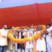 Tripura CM Manik Saha Urges Unity, Development at Bihar Rally
