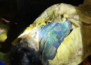 Decomposed Body of Woman Found Stuffed in Sack in Teliamura Sparks Outrage