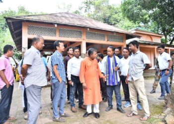 Ratan Lal Nath Chairs Meet for 3-Day Brahmakunda Fair Nov 5