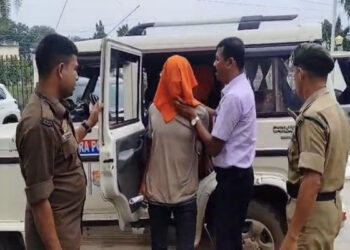 Eighth held over Sonamura dacoity, killing of elderly man