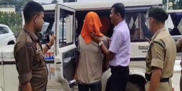 Eighth held over Sonamura dacoity, killing of elderly man