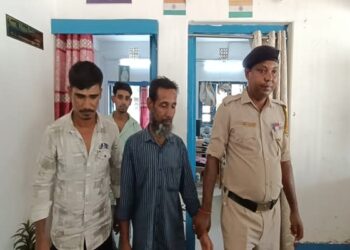Tripura Police Detain 3 Bangladeshis for Fake Aadhaar, Illegal Entry