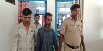 Tripura Police Detain 3 Bangladeshis for Fake Aadhaar, Illegal Entry