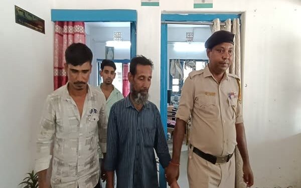 Tripura Police Detain 3 Bangladeshis for Fake Aadhaar, Illegal Entry