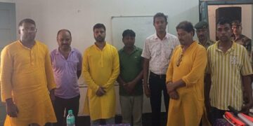 Belonia cop assault: Seven Oriental Club members granted bail