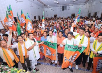 Govt allocates Rs 7,149 Crore for ADC development in 2025–26: CM