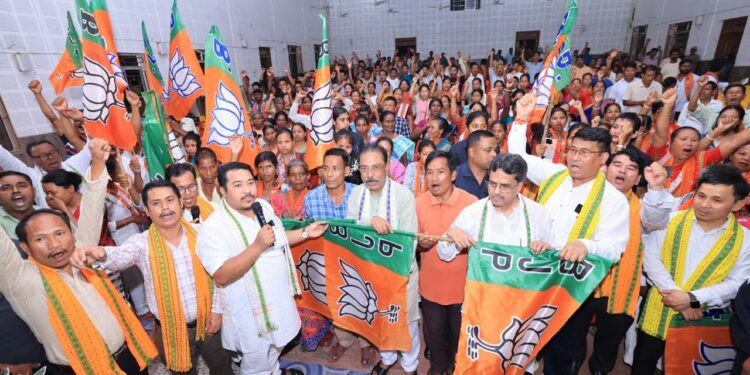 Govt allocates Rs 7,149 Crore for ADC development in 2025–26: CM