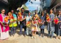 ‘Kanya Katha’ continues drive to safely relocate Lakshmi idols