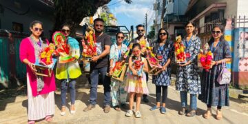 ‘Kanya Katha’ continues drive to safely relocate Lakshmi idols