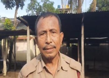 Fire Destroys Joynagar Chakra Sangha Home; No One Injured