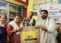 Minister Sushanta Chowdhury Launches Sharadotsav 2025 Scheme to Spread Festive Cheer Across Tripura