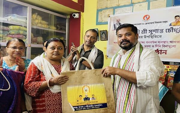 Minister Sushanta Chowdhury Launches Sharadotsav 2025 Scheme to Spread Festive Cheer Across Tripura