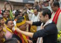 Pradyot Vows to Install Tribal Chief Minister in Tripura by 2028