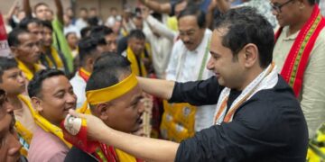 Pradyot Vows to Install Tribal Chief Minister in Tripura by 2028