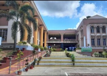 Viveknagar’s Ramakrishna Mission Vidyalaya ranks among Top 25