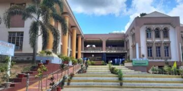 Viveknagar’s Ramakrishna Mission Vidyalaya ranks among Top 25