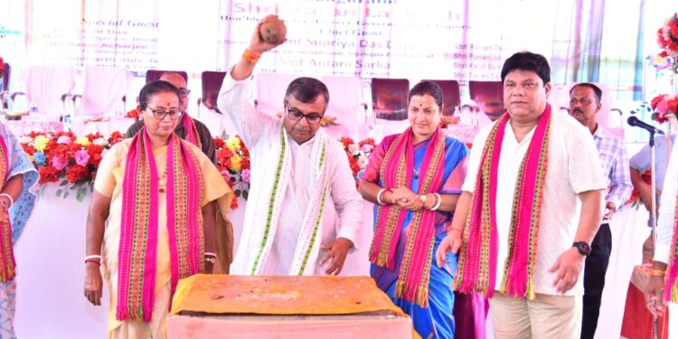 Ratan Lal Nath opens ₹43.98-cr Gokulnagar unit, eyes Nepal export