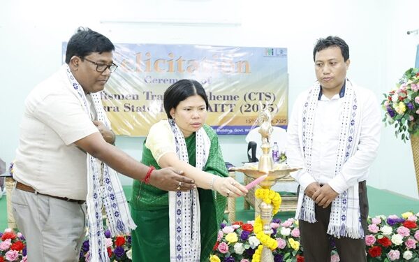 Skill development vital for self-reliant Tripura: Chakma