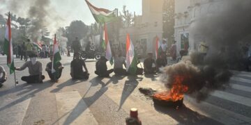 Tripura shut down over Tiprasa group’s 8-point demands; life hit