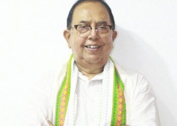 Tripura Assembly Speaker Biswa Bandhu Sen stable, recovering