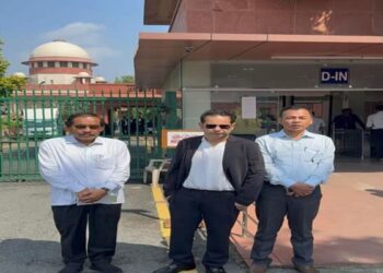 Pradyot Kishore approaches SC on delayed TTAADC elections