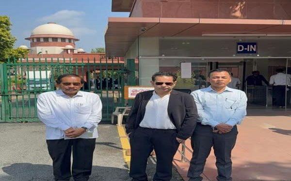 Pradyot Kishore approaches SC on delayed TTAADC elections