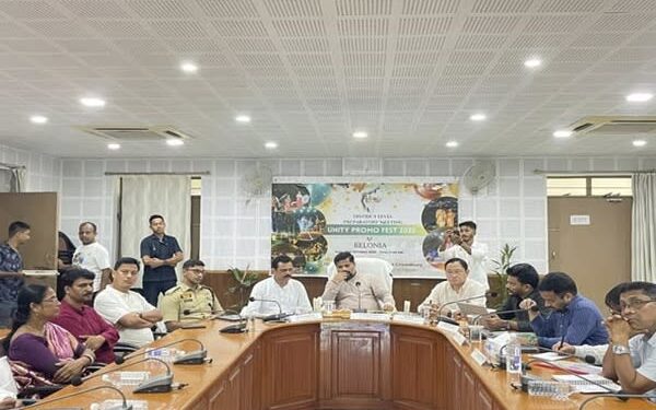 ‘Unity Promo Fest 2025’ to Be Held in Bilonia, Tripura