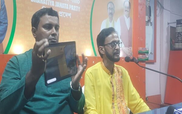 TMC’s Tripura outreach a flop, claims BJP