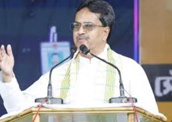 Manik Saha Terms Infiltration-Linked Strike a Publicity Gimmick