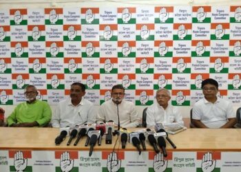 Ashish Kumar Saha Slams BJP Over Corruption, Demands Restoration of RTI’s Integrity