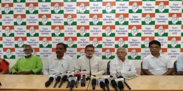 Ashish Kumar Saha Slams BJP Over Corruption, Demands Restoration of RTI’s Integrity