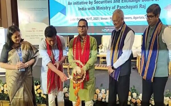 Tripura Rolls Out First Rural Financial Literacy Drive