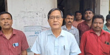 Jitendra Chaudhury Blames BJP After Fresh Attack on CPIM Office