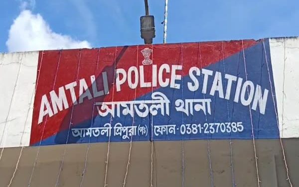 Woman beaten to death by husband in Jharkharia; he’s arrested