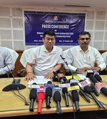 Minister clears air on tribal scholarships, assures payments soon