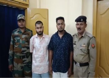 2 Held in Sonamura for Murder Linked to Gold Smuggling