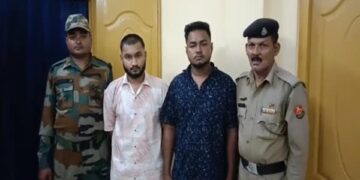 2 Held in Sonamura for Murder Linked to Gold Smuggling