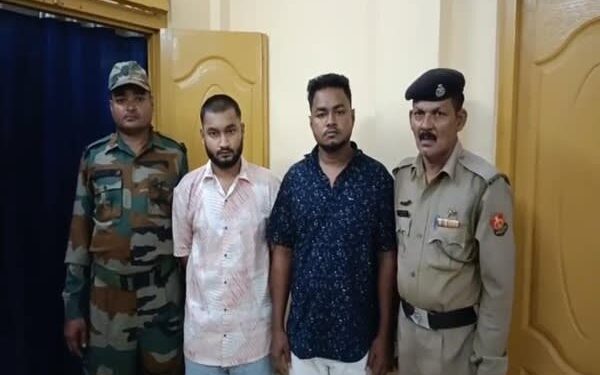 2 Held in Sonamura for Murder Linked to Gold Smuggling