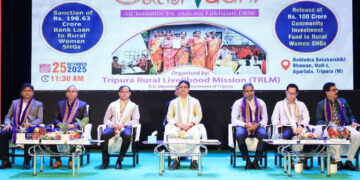 ‘Samriddhi Abhiyan’ launched in Tripura to boost rural women