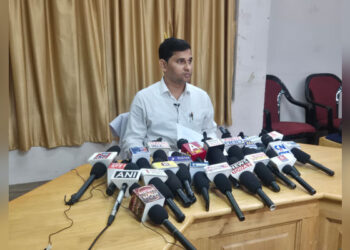 Minister Sudhangshu Das Denies Corruption Allegations, Calls Viral Video ‘Doctored’ and Threatens Legal Action