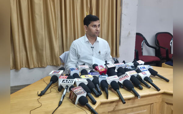 Minister Sudhangshu Das Denies Corruption Allegations, Calls Viral Video ‘Doctored’ and Threatens Legal Action